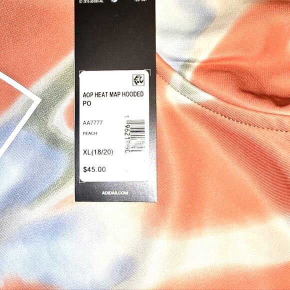 Adidas Hoodie - Picture 2 of 2